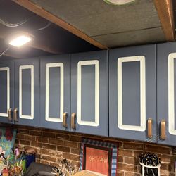 6-2’x2’x12” cabinet