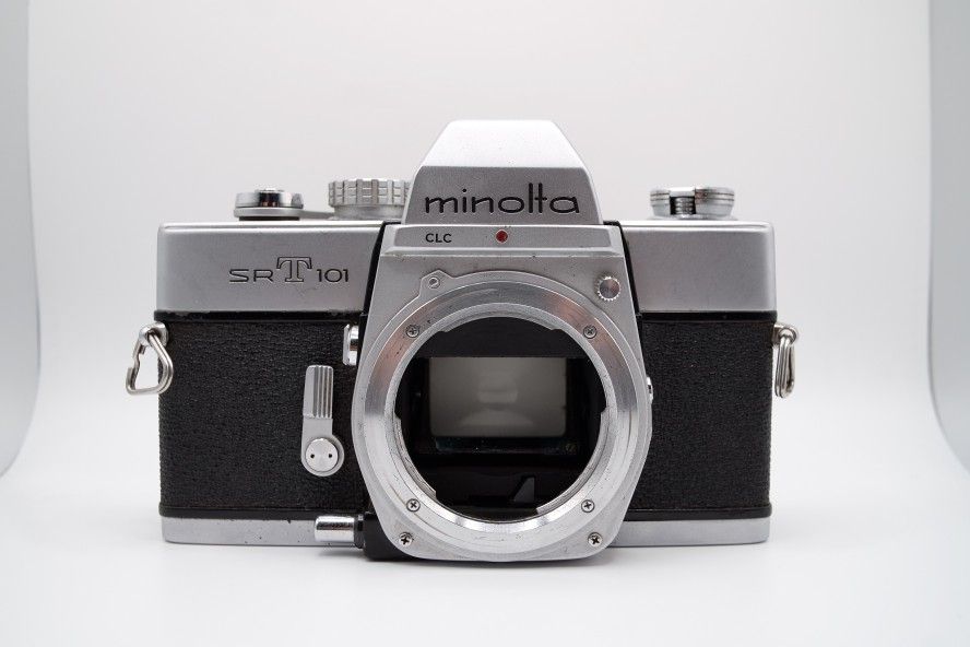 For Parts Minolta SRT-101