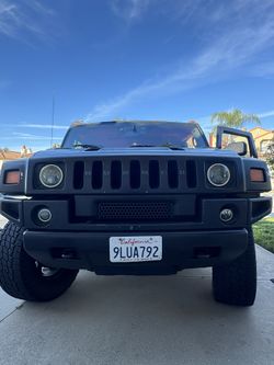 2005 Hummer H2