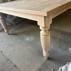 Large Farm Table