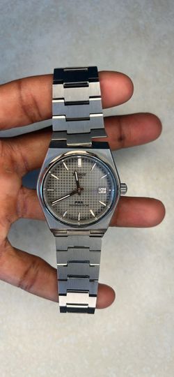Titanium S 38 MM