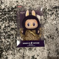 Wings of Fortune Labubu - PopMart