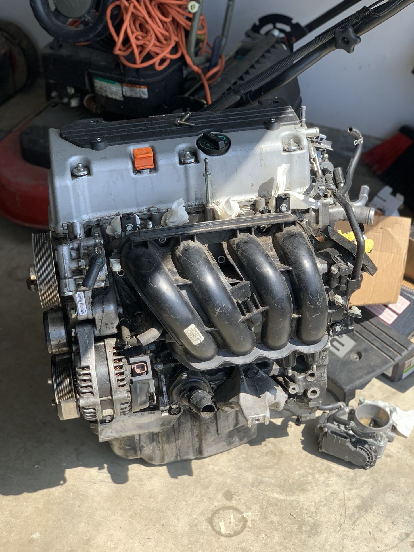 K24z3 Motor for Sale in Marysville, WA OfferUp