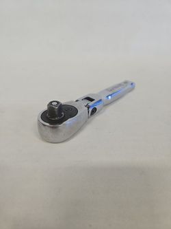Craftsman CMMT99425 3/8"  Flex-Head 72-Tooth Stubby Ratchet  B818981-S2