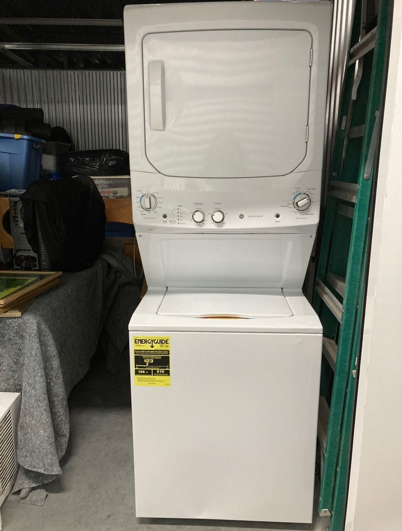 Washer And Dryer NEW Never Been Used