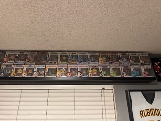 Funko pop lot ( Disney / Marvel ) ask for pricing