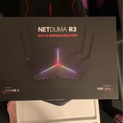 Netduma R3 GAMING ROUTER, You Will Love This!!!!!!