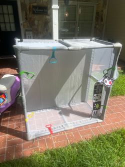 Play pen