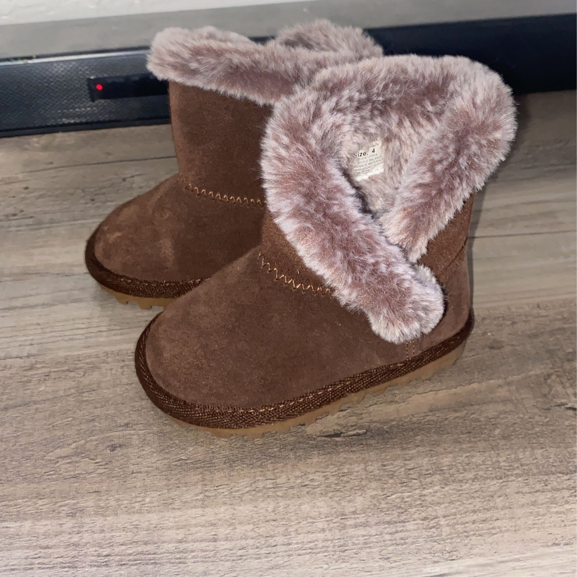 Toddler Boots