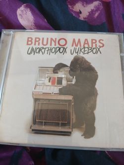 Bruno mars cd. 3.00 firm