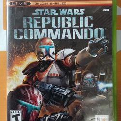 Star Wars Republic Commando (Xbox)