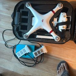 DJI Advance Drone