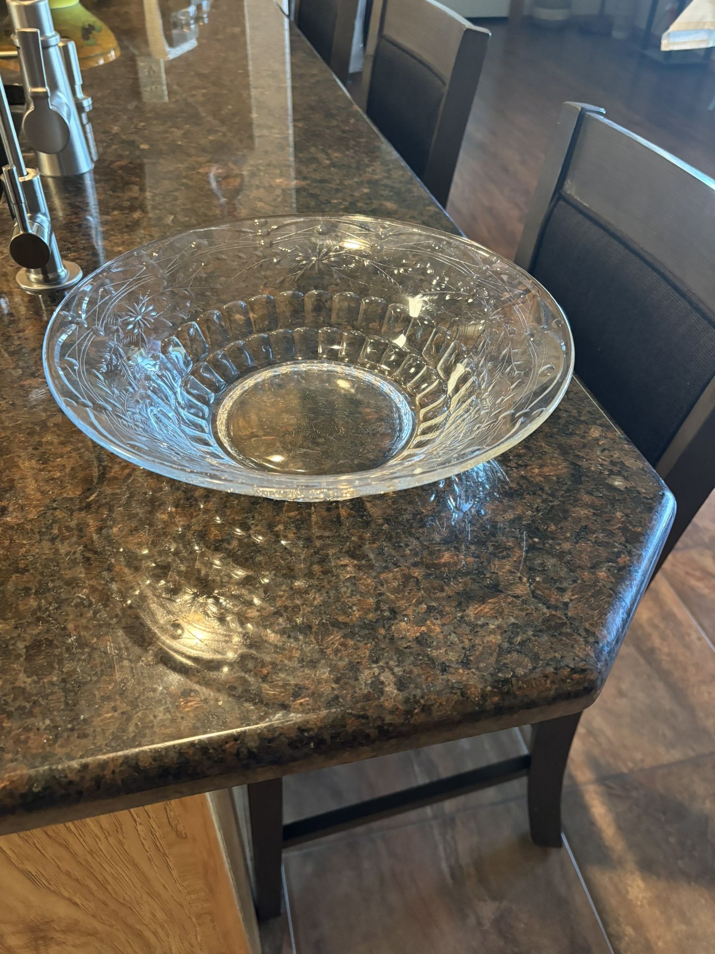 Vintage Serving Bowl