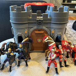 Castle & Knights Set 