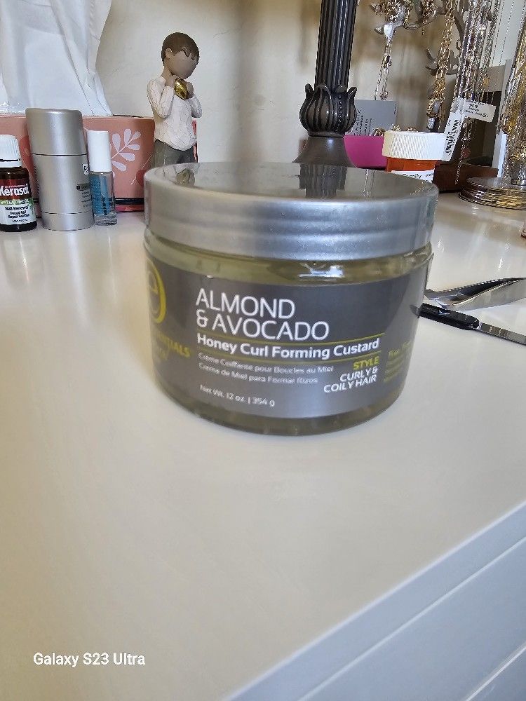 Crema De Miel Para Formar Rizos