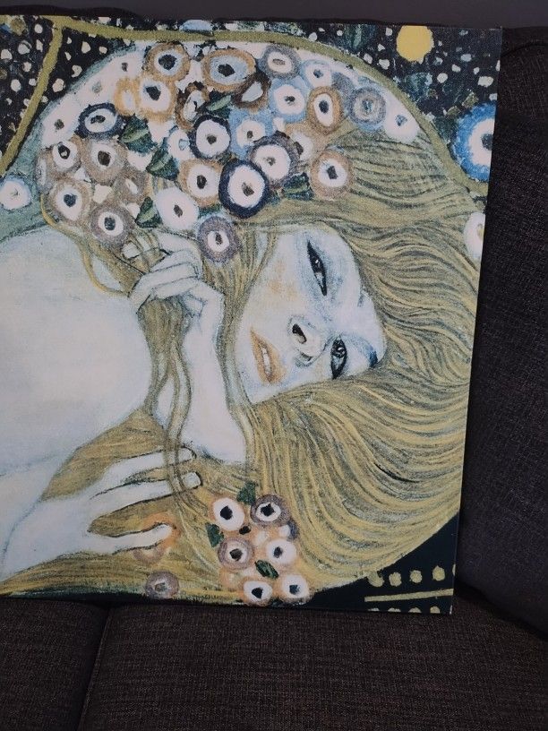 Gustav Klimt Wall Art