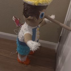 Pinocchio Piñata From Shrek 