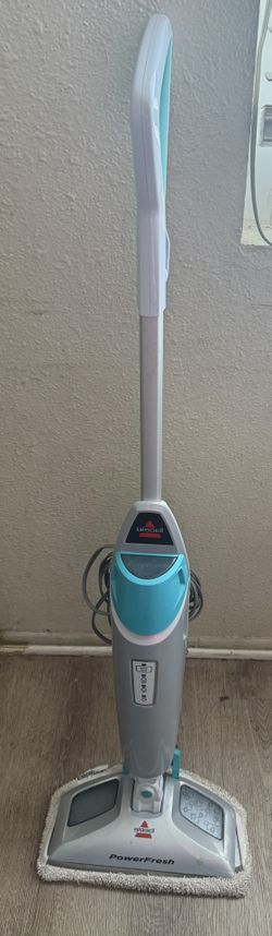 Bissell PowerFresh Pet Steam Mop