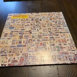Pete Townsend and Ronnie Lane vinyl album 