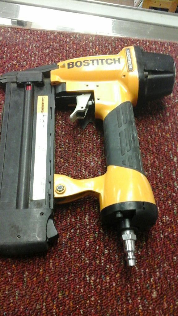 Bostitch bt200 brad nailer