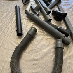 Vacuum cleaner accessories $3 each
