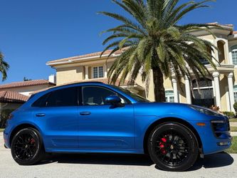 2017 Porsche Macan