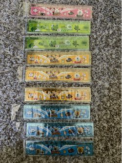 Honey Metoo/ Cotton-doll Character Rulers