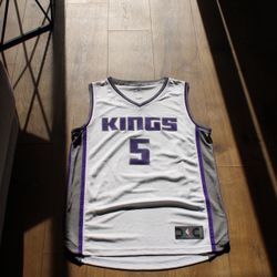 De'Aaron Fox Kings Jersey