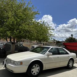 1995 Cadillac Seville
