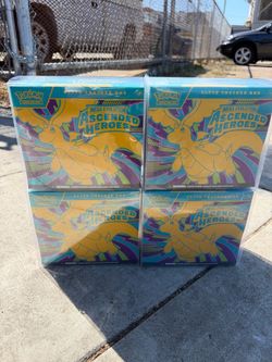 Ascended Heroes Etbs & Super Popular Needohs Squish Toys