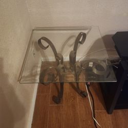 End Tables and Coffee Table 