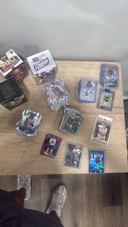 Football cards
