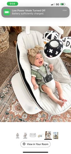 Baby Umom Swing Used