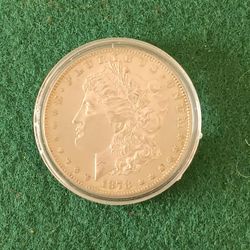1878-S Morgan Dollar 
