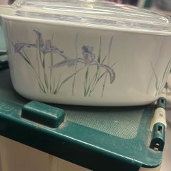 vintage corning wear  set of 3