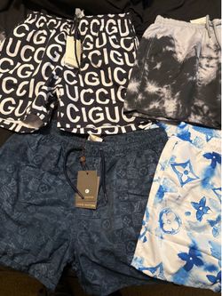 Swimming shorts