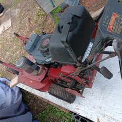 Kawasaki  Lawnmower Exmark 