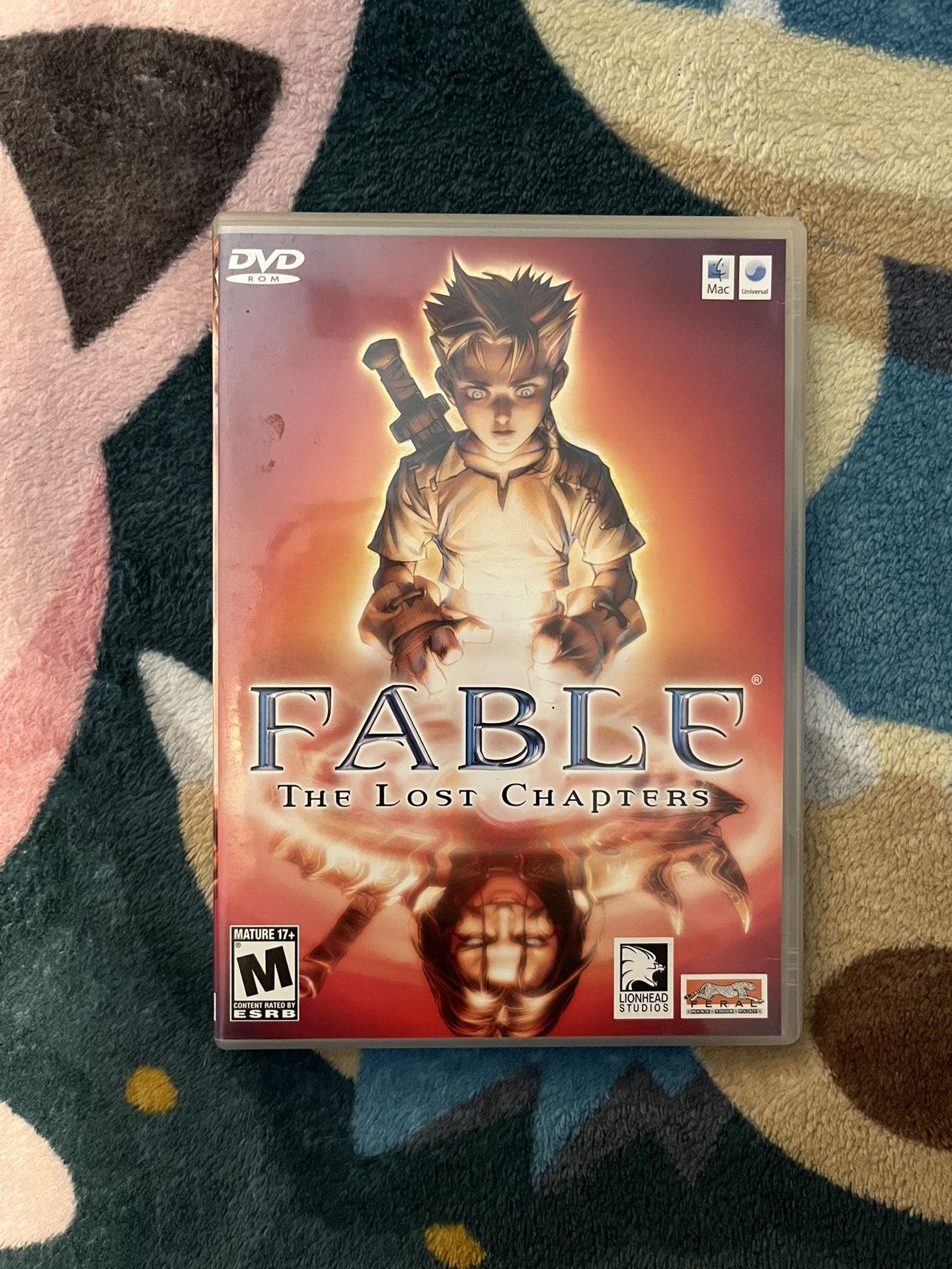 Fable The Lost Chapter Pc