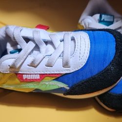 Puma Toddler Shoes 