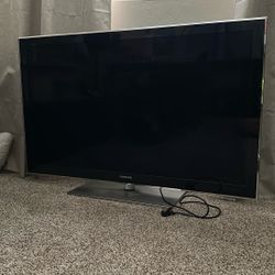 Samsung 55” TV UN55B8000XF