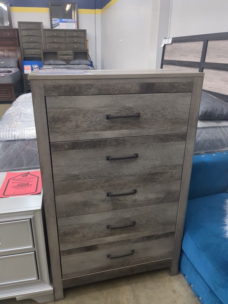 Langston 5 Drawer Chest 420-05