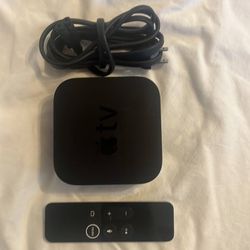 Apple TV 4K