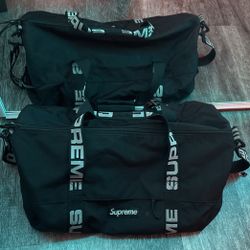 Supreme Duffle Bag