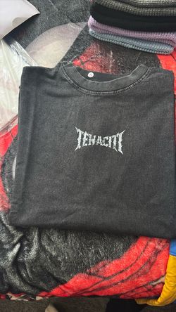 Tenacity new with tags