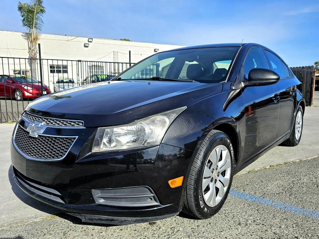 2014 Chevrolet Cruze