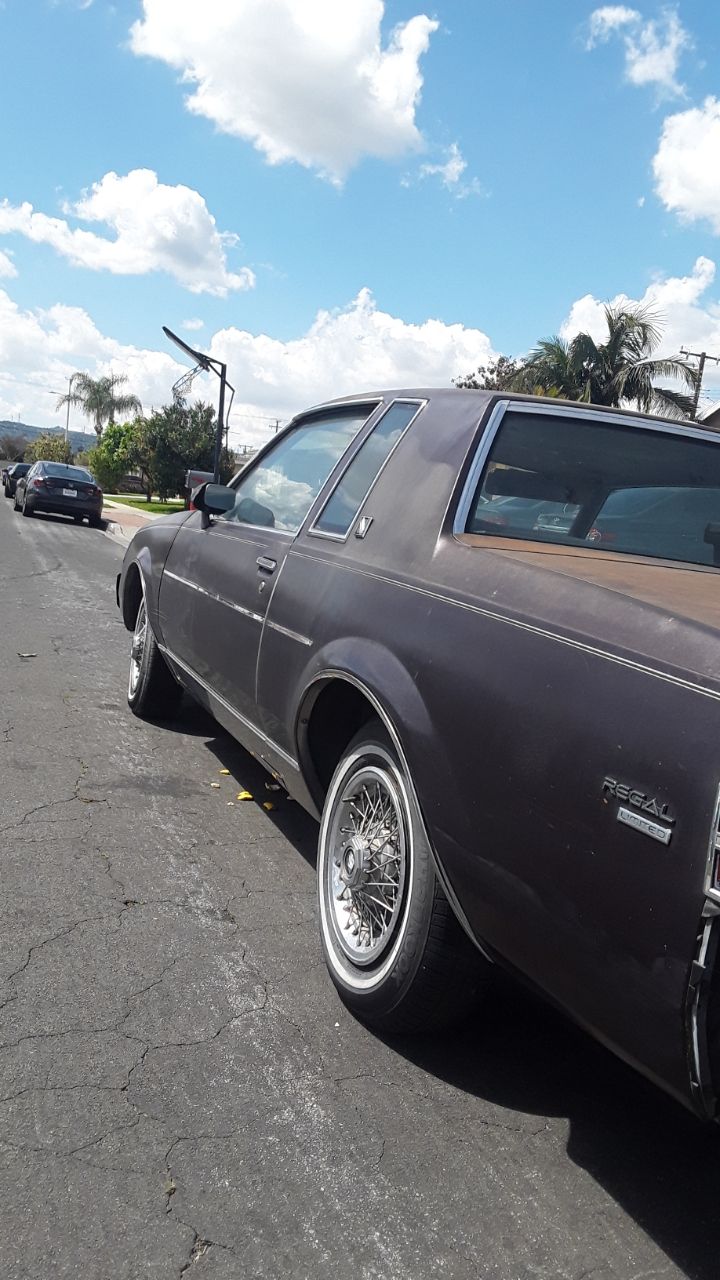 86 regal clean tittle offers looking for trades to must go today or scraping it