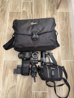 Sony a6000 Camera Bundle – Perfect Starter Kit!
