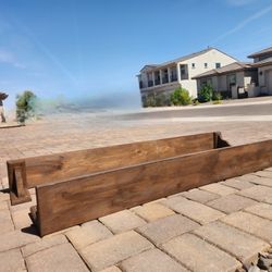 Floating Shelves 6 Ft. Long