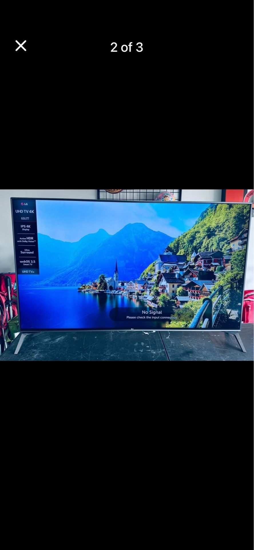 LG Smart TV