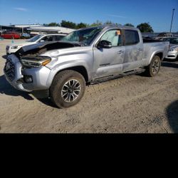 Parts For Tacoma 2020 Motor 3.5 Transmission  Automatic And 2x4 Long Bed  2020